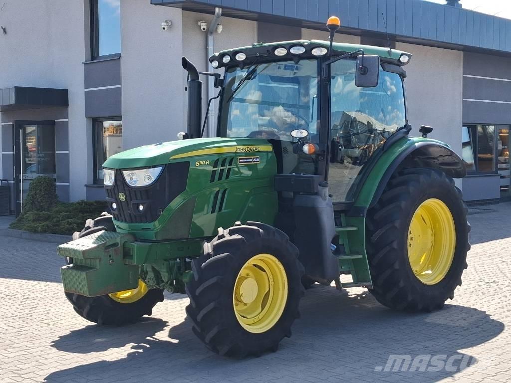 John Deere 6110 R Tractoare
