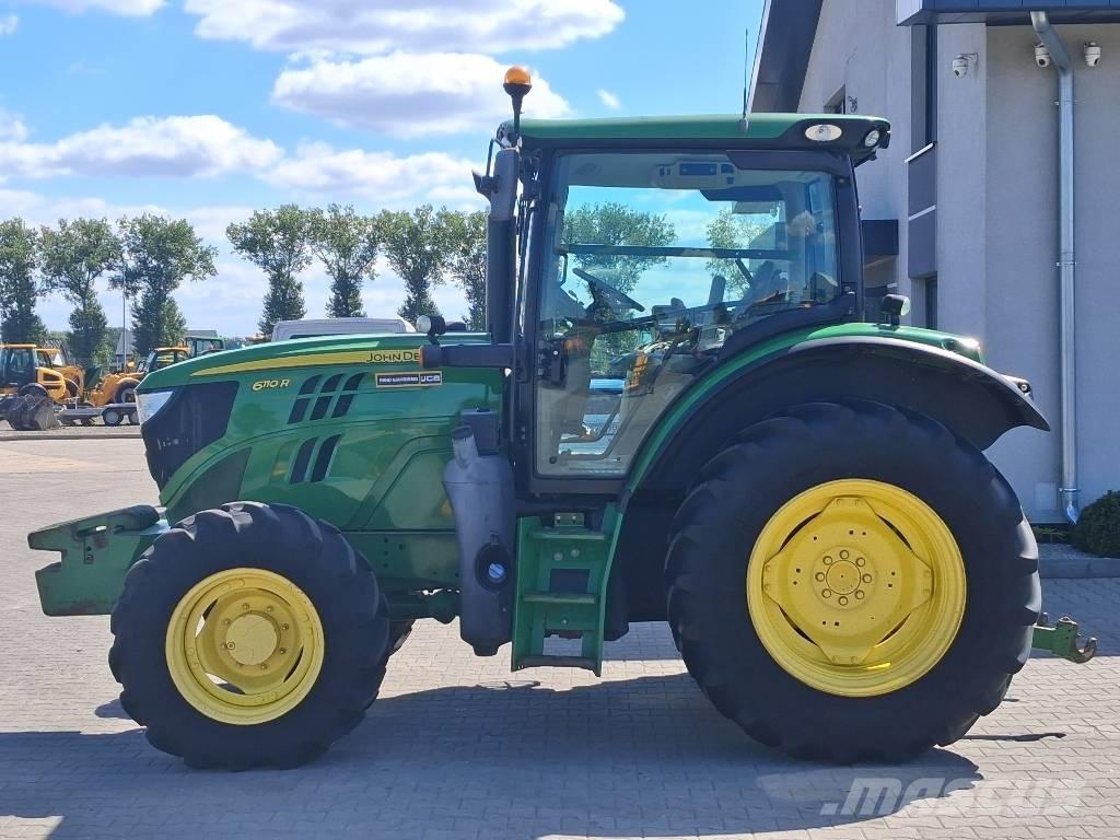 John Deere 6110 R Tractoare