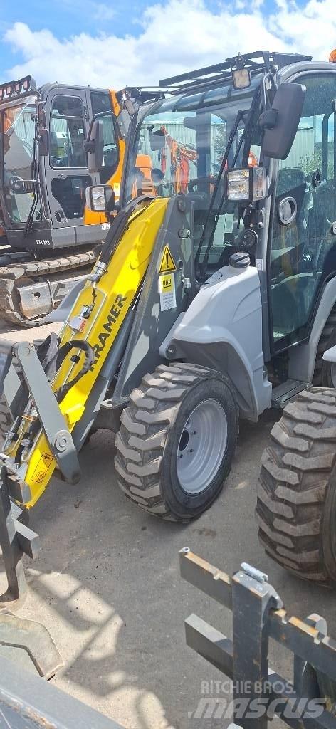 Kramer 5040 Incarcator pe pneuri