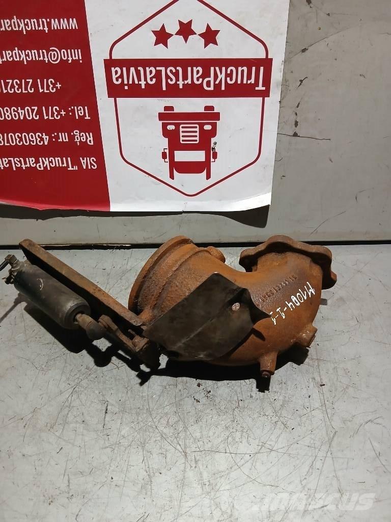 MAN TGA   51152013041 Motoare