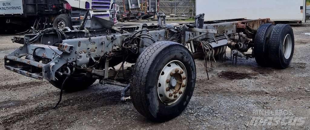 Scania 3-serie Camion cabina sasiu