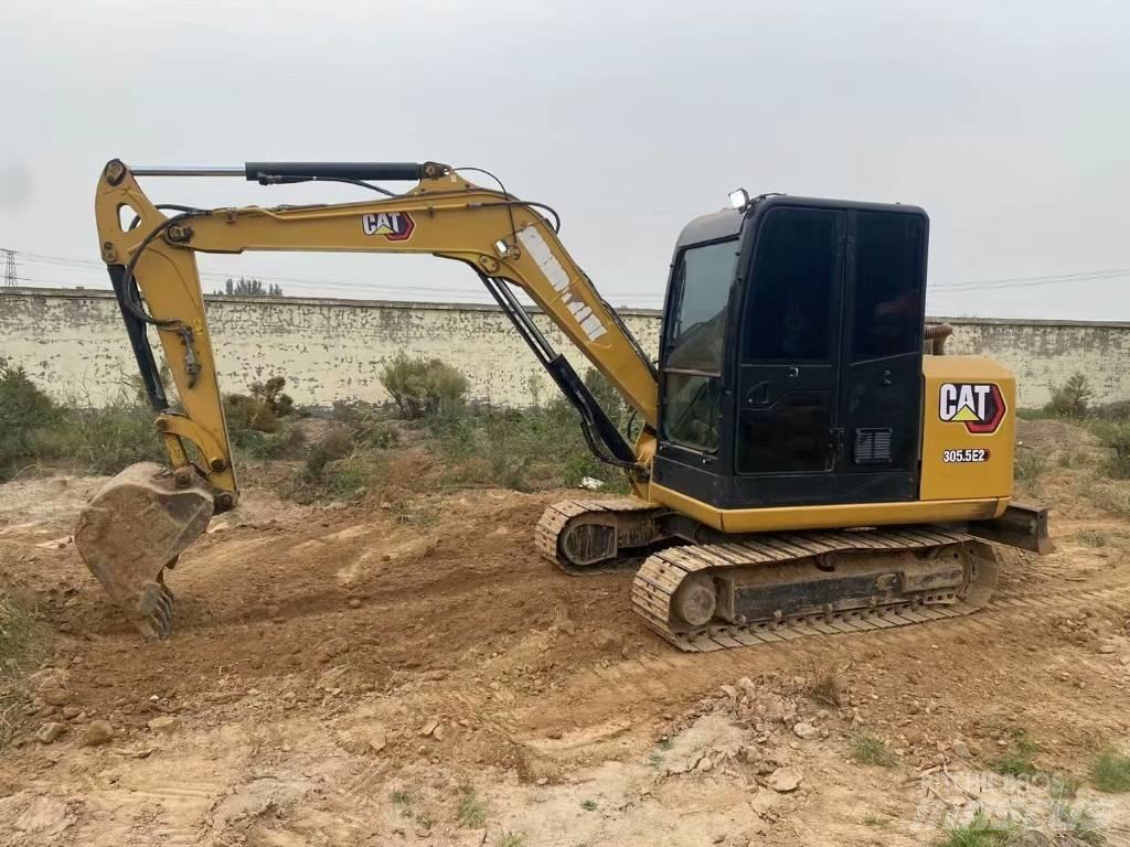 CAT 305.5E2 Mini excavatoare < 7t