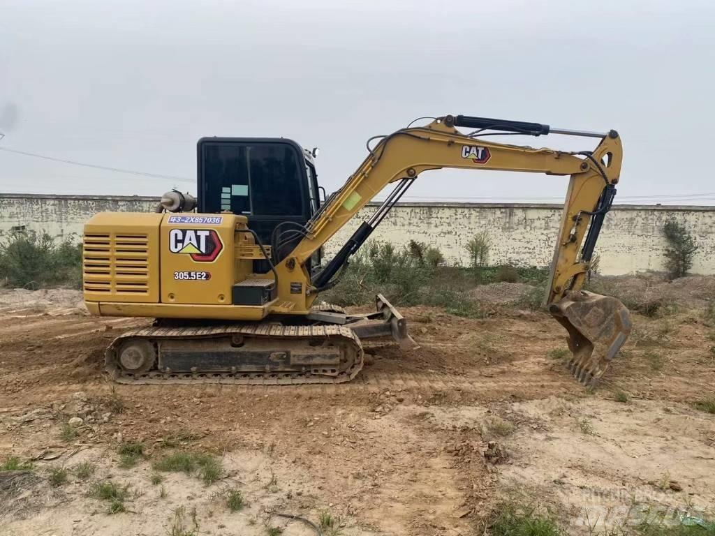 CAT 305.5E2 Mini excavatoare < 7t