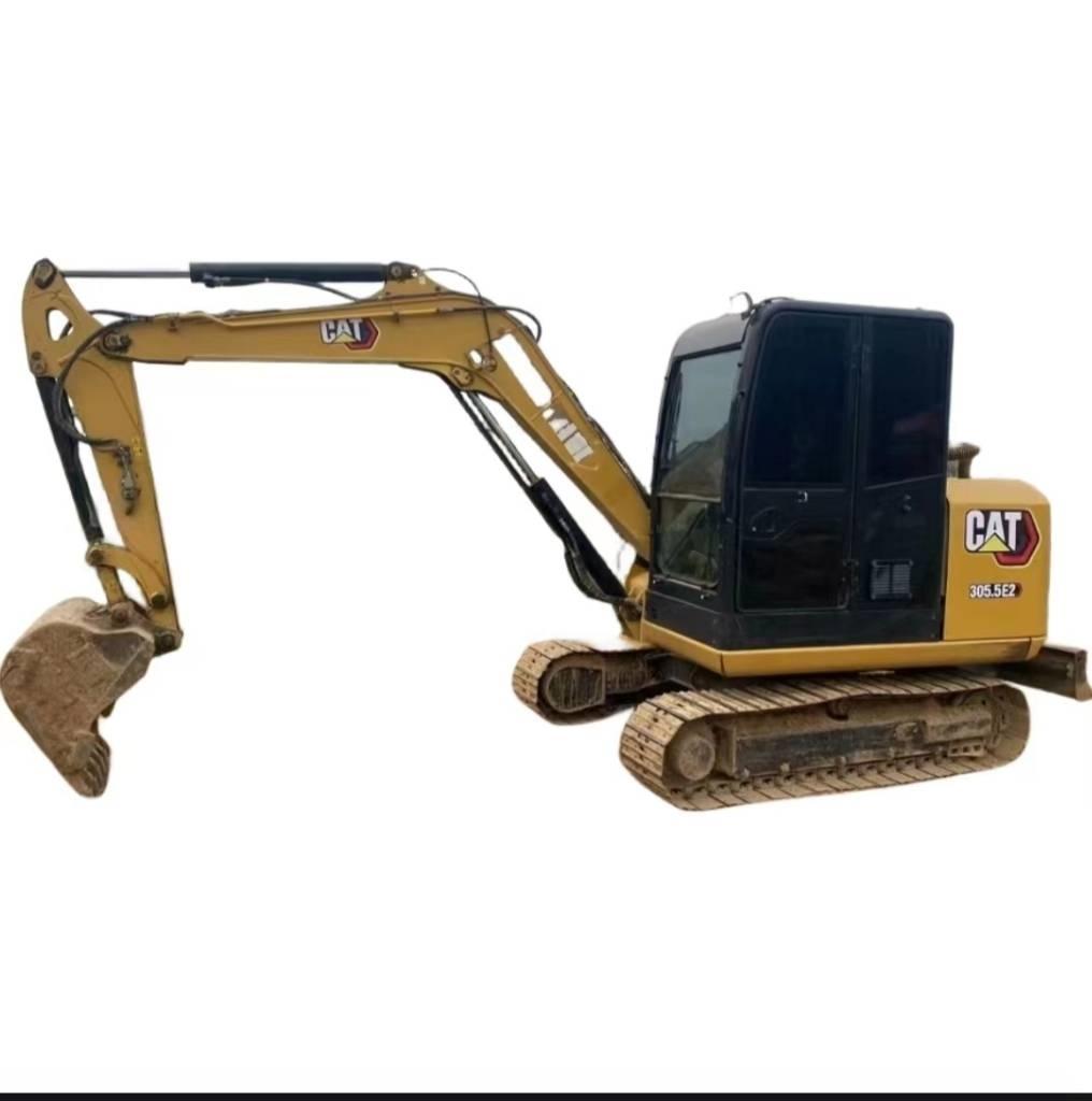 CAT 305.5E2 Mini excavatoare < 7t