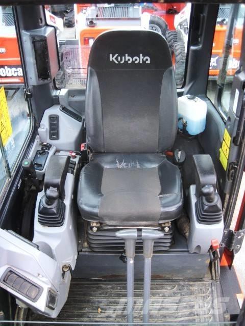 Kubota U 48-4 Mini excavatoare < 7t