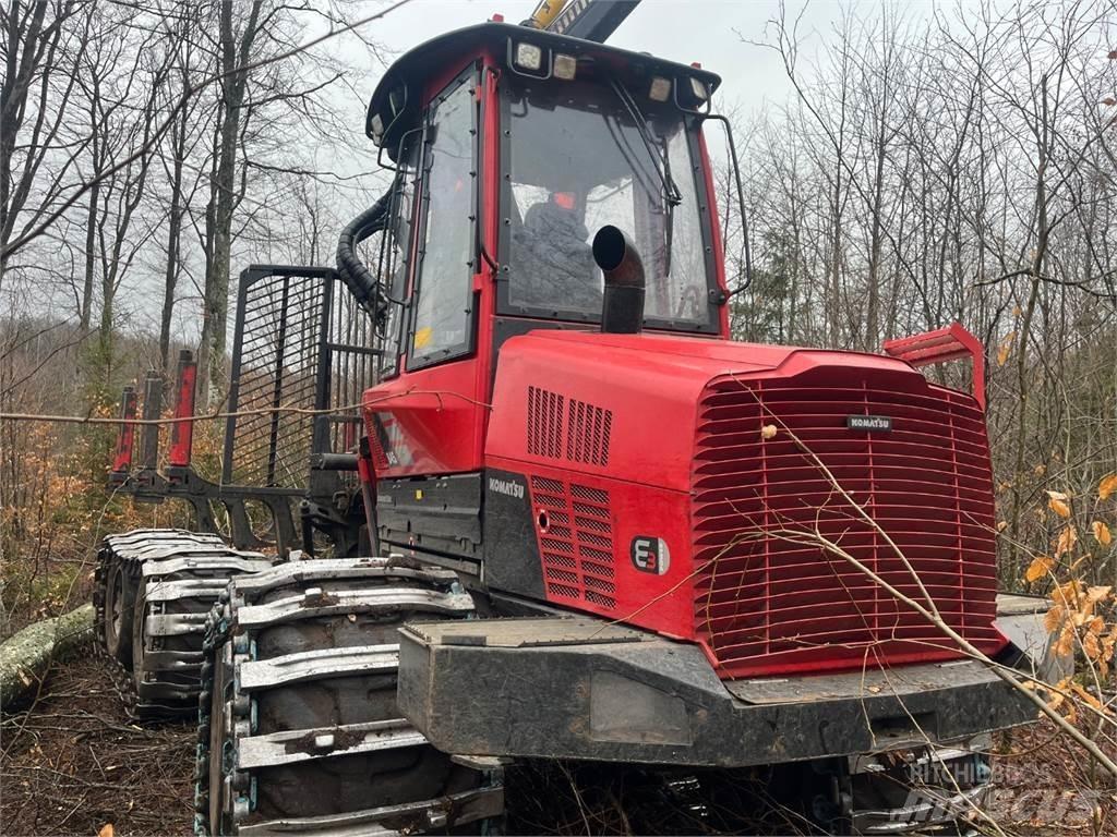 Komatsu 845 Transportoare