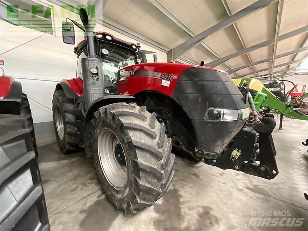 Case IH magnum 340 Tractoare