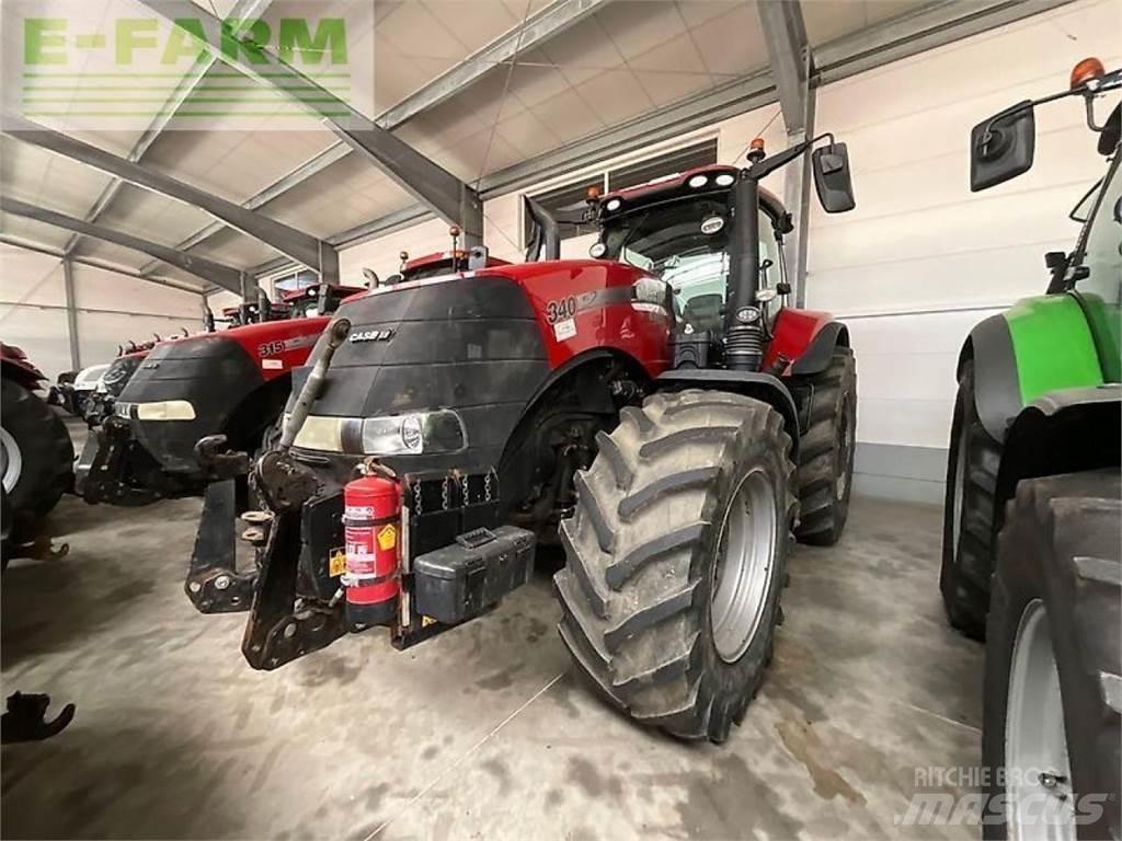 Case IH magnum 340 Tractoare