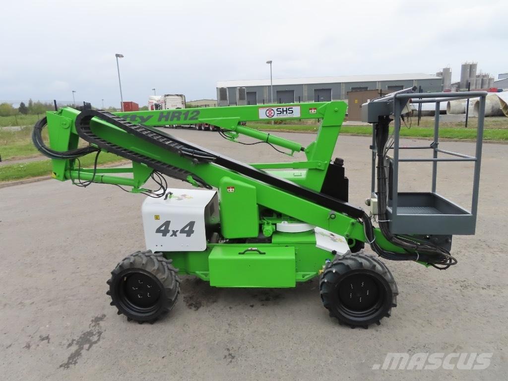 Niftylift HR 12 Nacele cu brat articulat