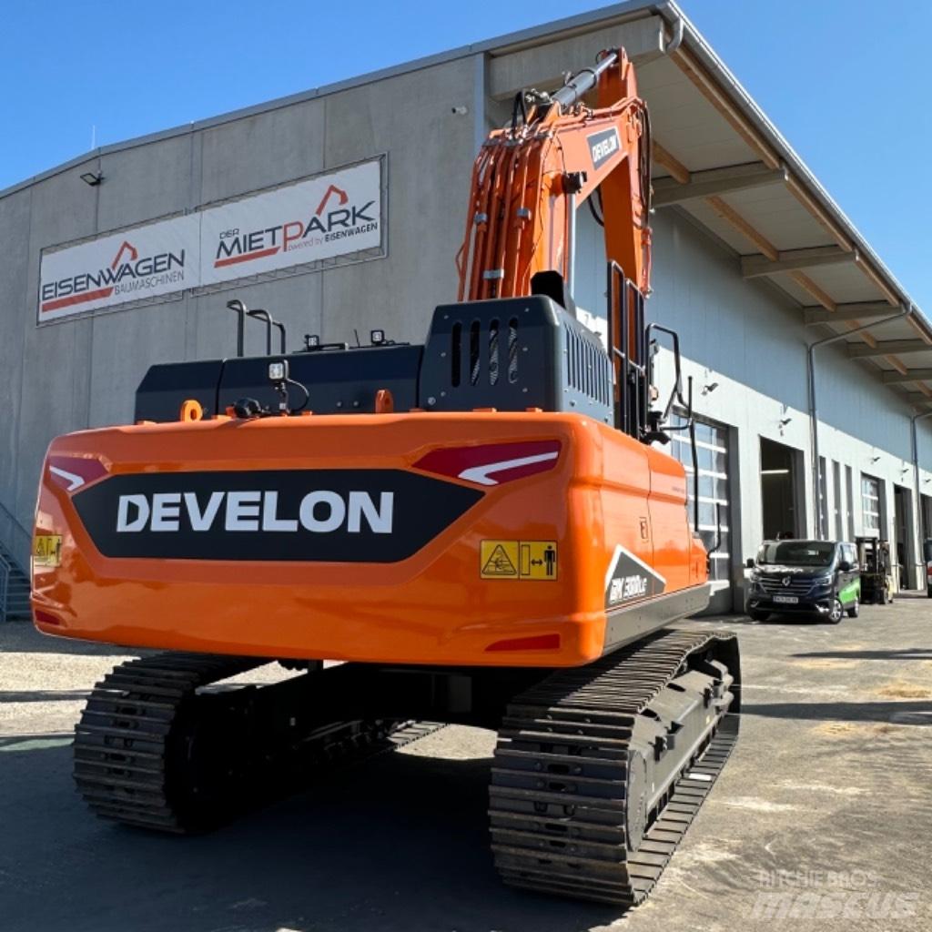 Develon DX300Lc-7 Excavatoare pe șenile
