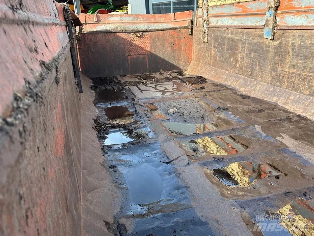  Zelfbouw 10 ton Masini utilitare