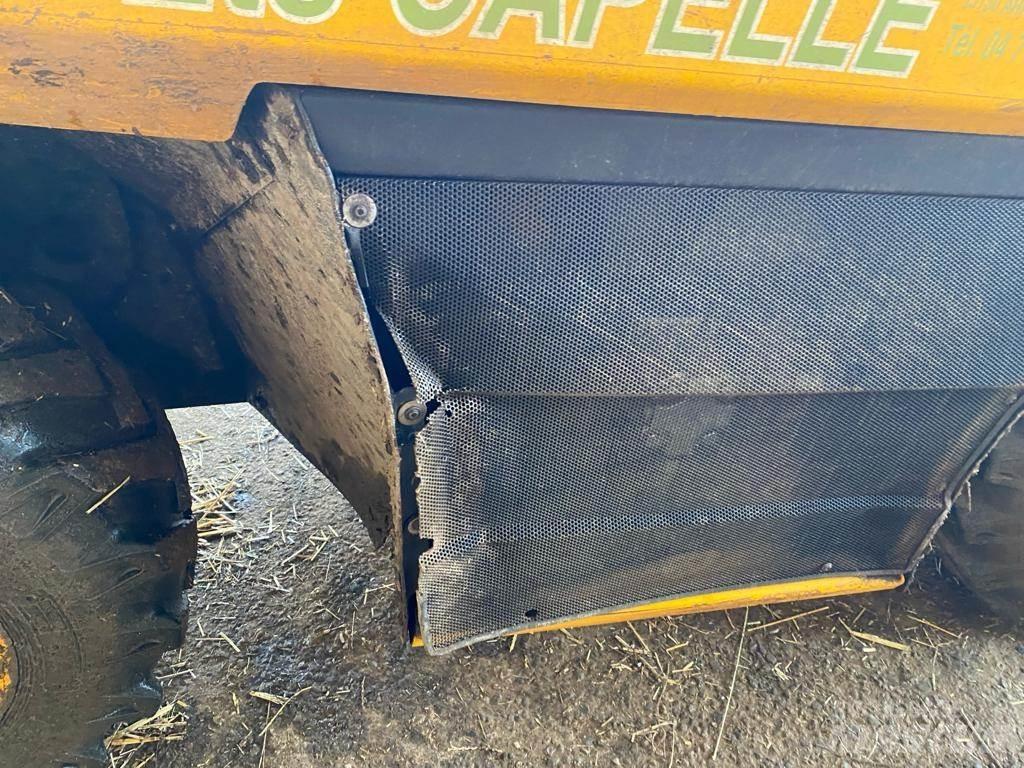 JCB 516 40 COMPACT Manipulatoare agricole