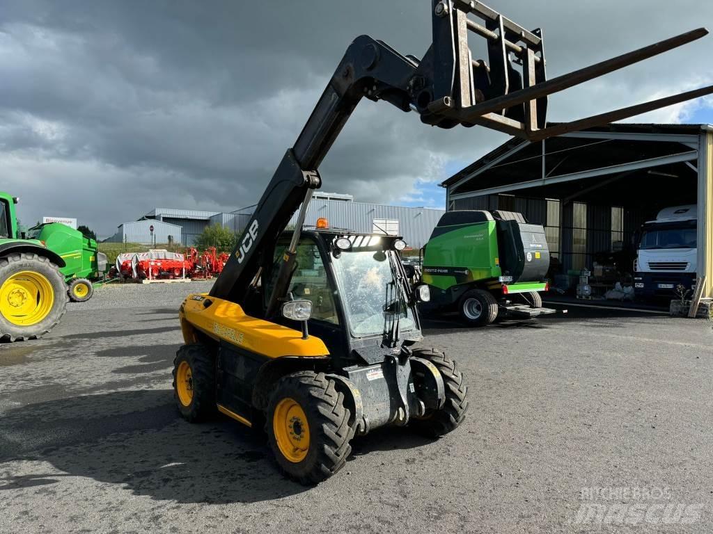 JCB 516 40 COMPACT Manipulatoare agricole
