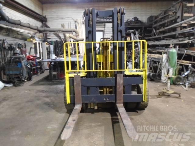 Hyster H 80 XL Strivuitoare-altele