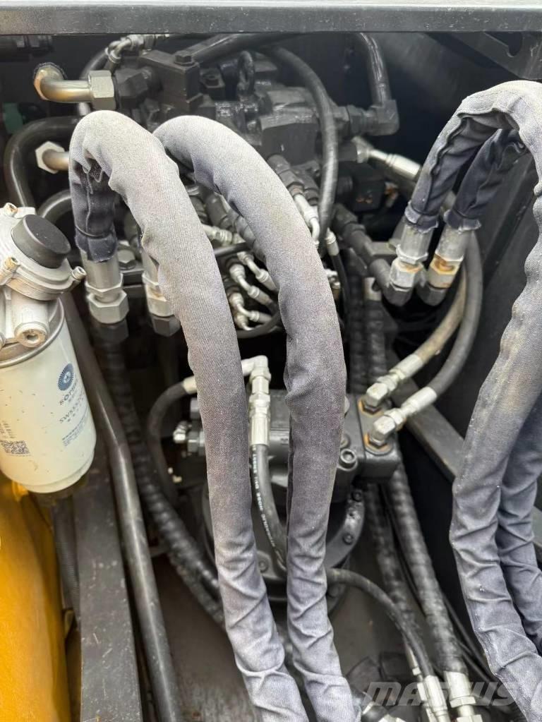 Volvo EC 140 Excavatoare pe șenile
