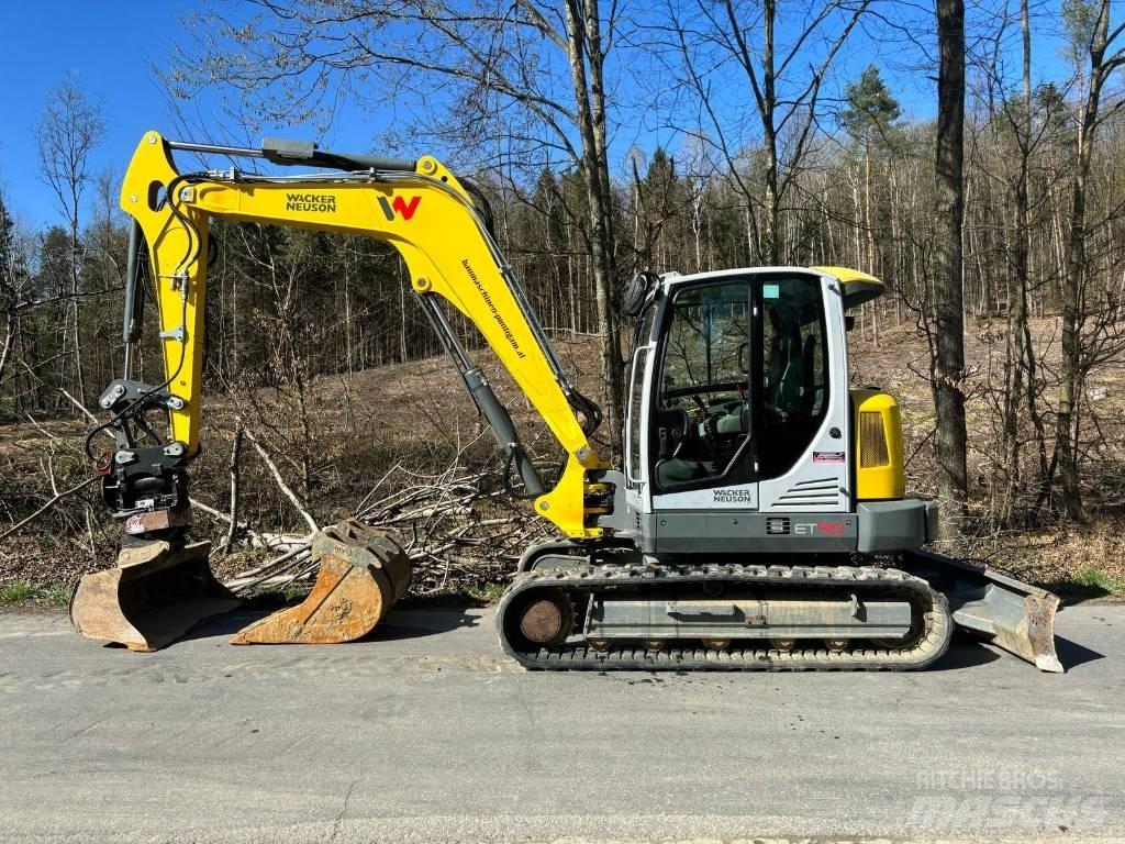 Wacker Neuson ET 90 Excavatoare 7t - 12t