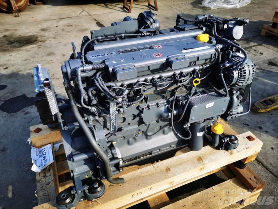 Deutz TCD 6.1 L6 Motoare