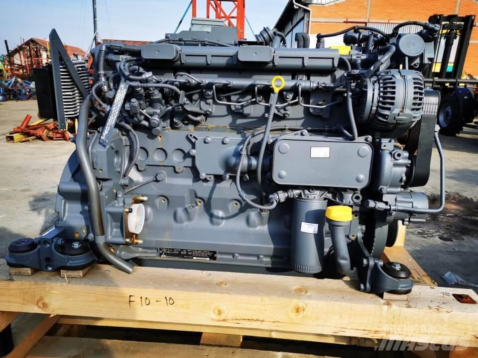 Deutz TCD 6.1 L6 Motoare
