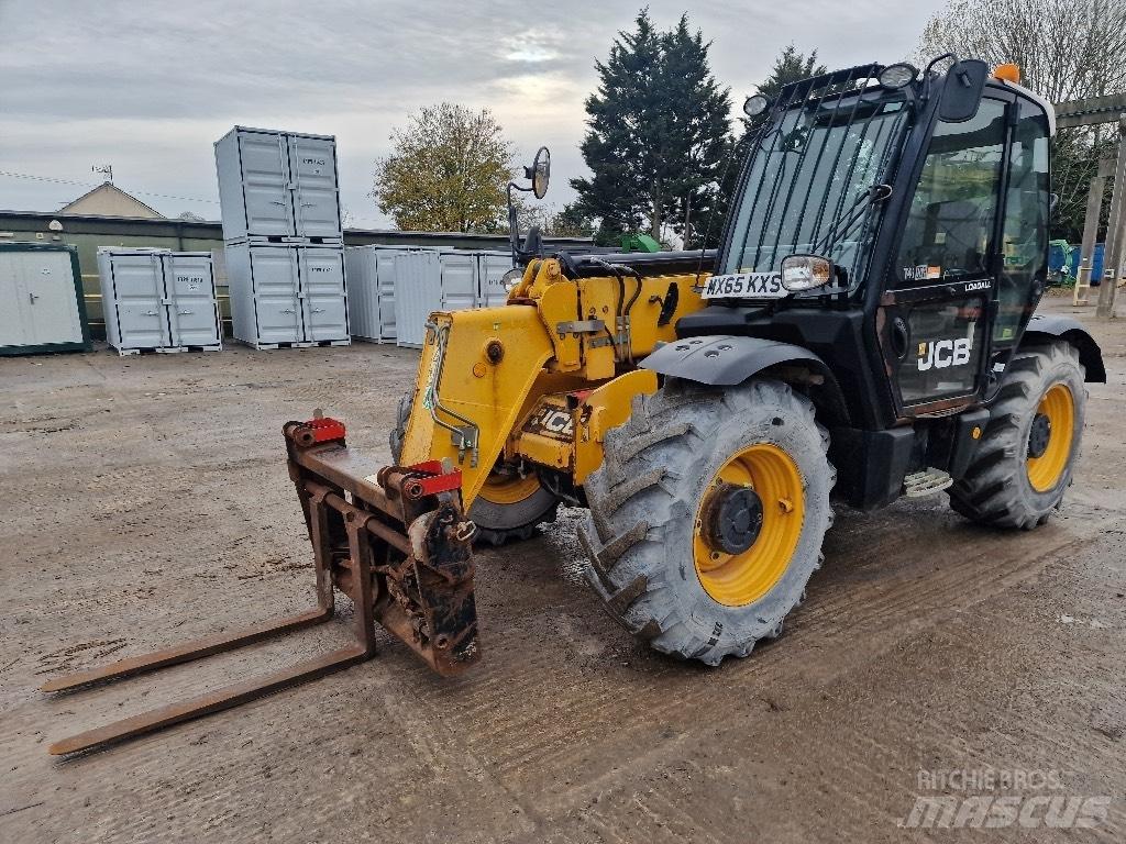 JCB 2014 JCB 535-95 Stivuitoare telescopice