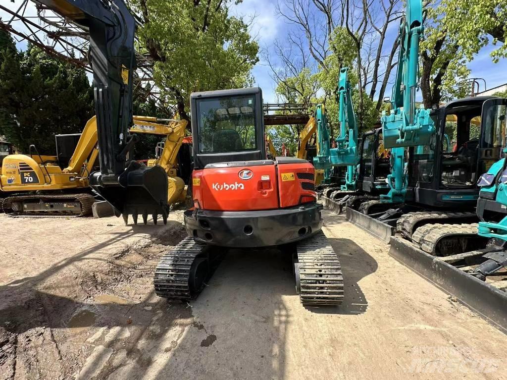 Kubota KX 155 Excavatoare pe șenile
