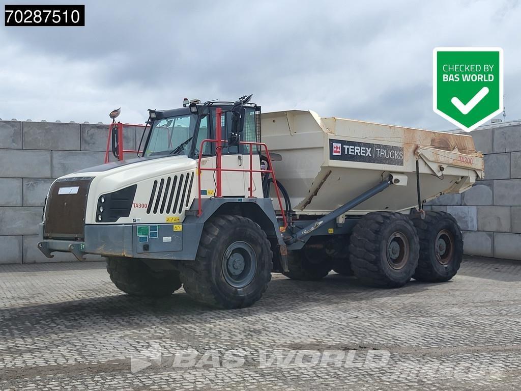 Terex TA300 Transportoare articulate