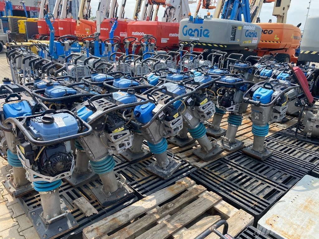 Weber SRV 660 Compactor