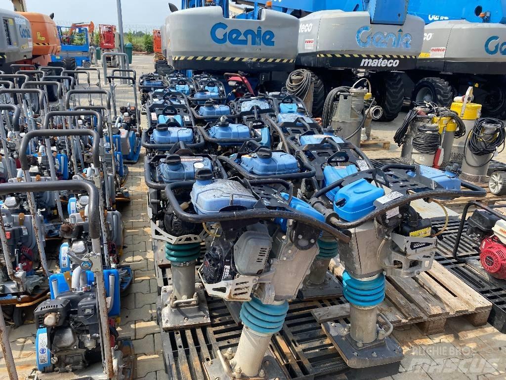 Weber SRV 660 Compactor