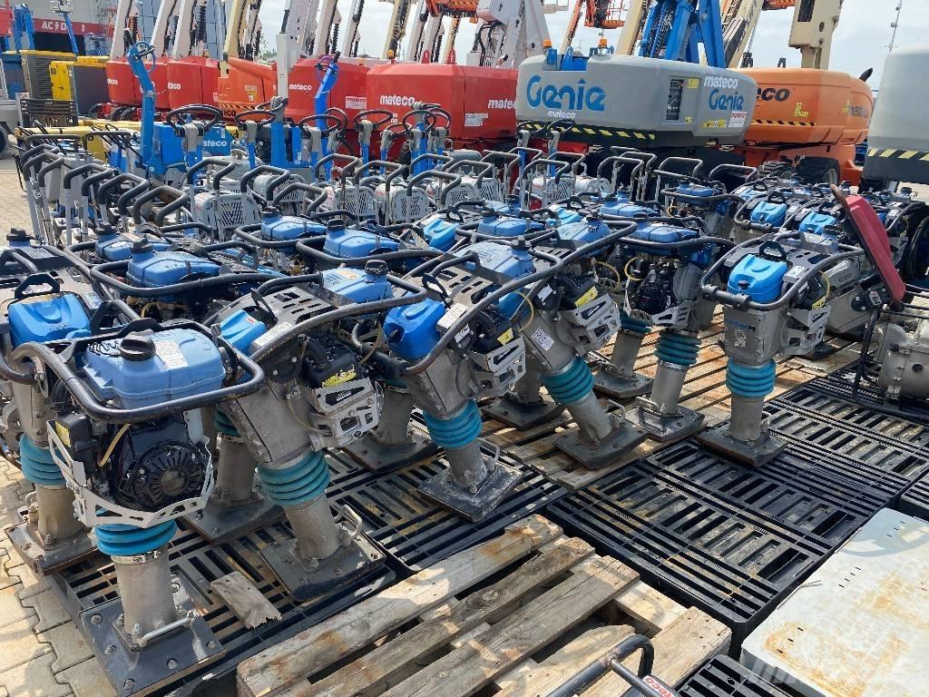Weber SRV 660 Compactor