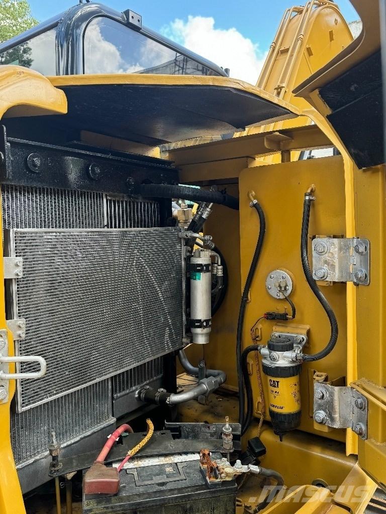 CAT 307 Mini excavatoare < 7t