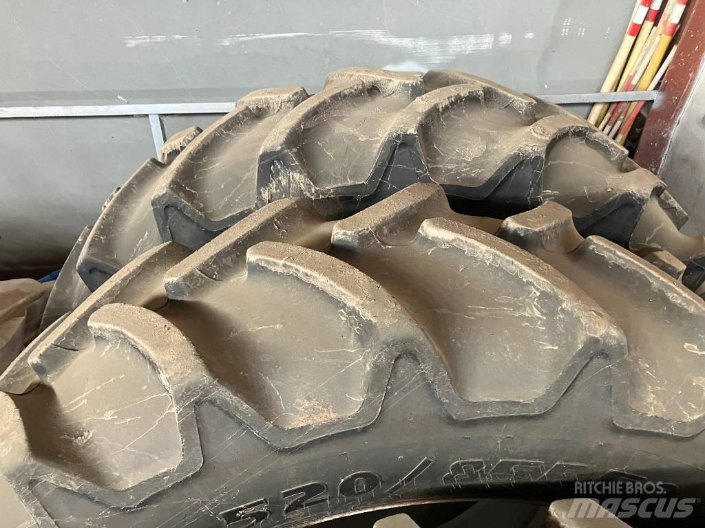 Ukent 520/85R50 Roti