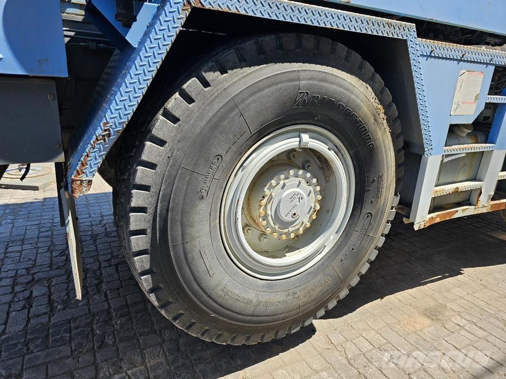 Tadano TR250E Macara pentru orice teren