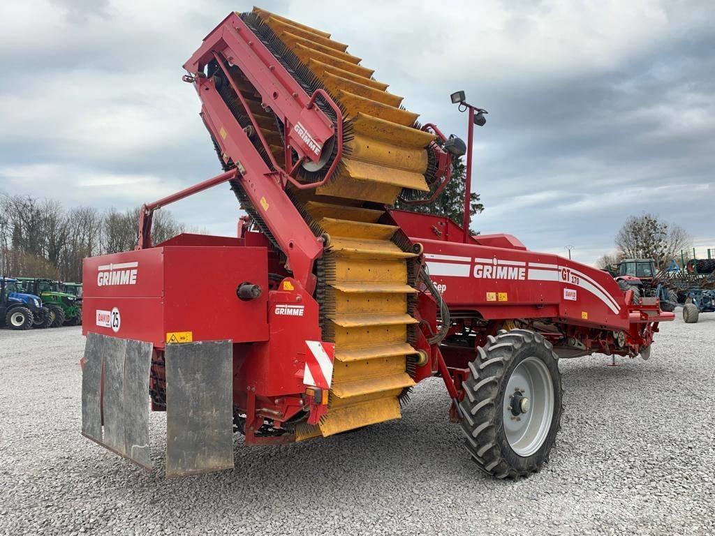 Grimme GT 170 Masina scos cartofi