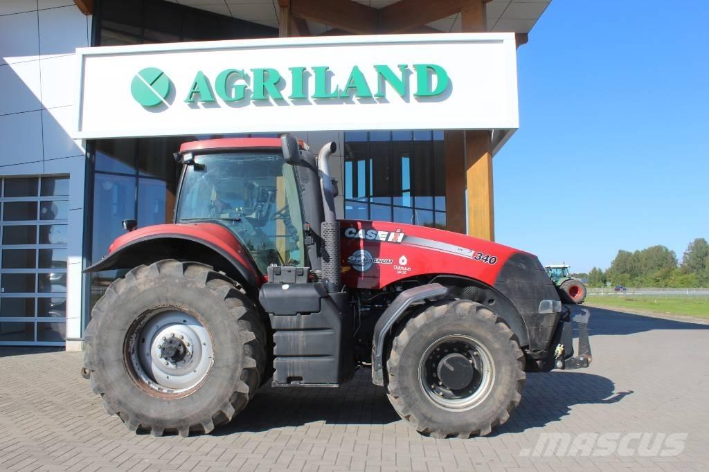 Case IH Magnum 340 Tractoare