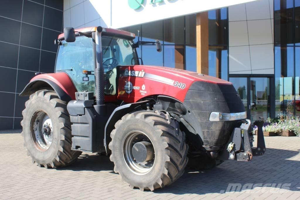 Case IH Magnum 340 Tractoare