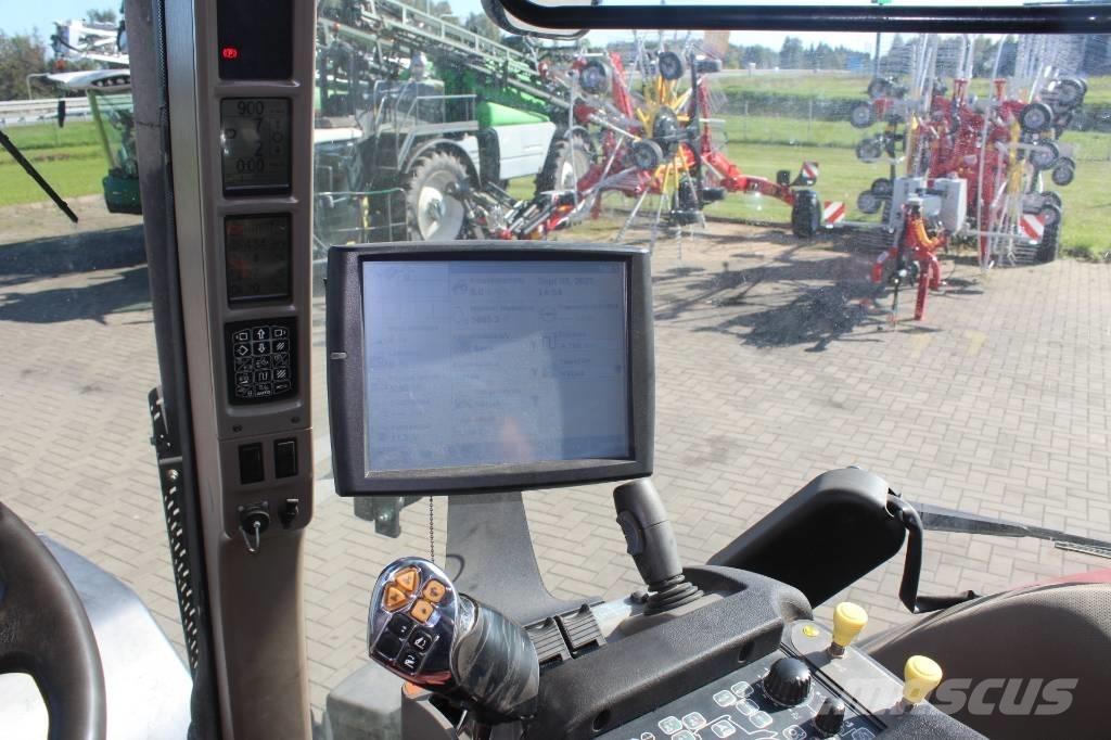 Case IH Magnum 340 Tractoare