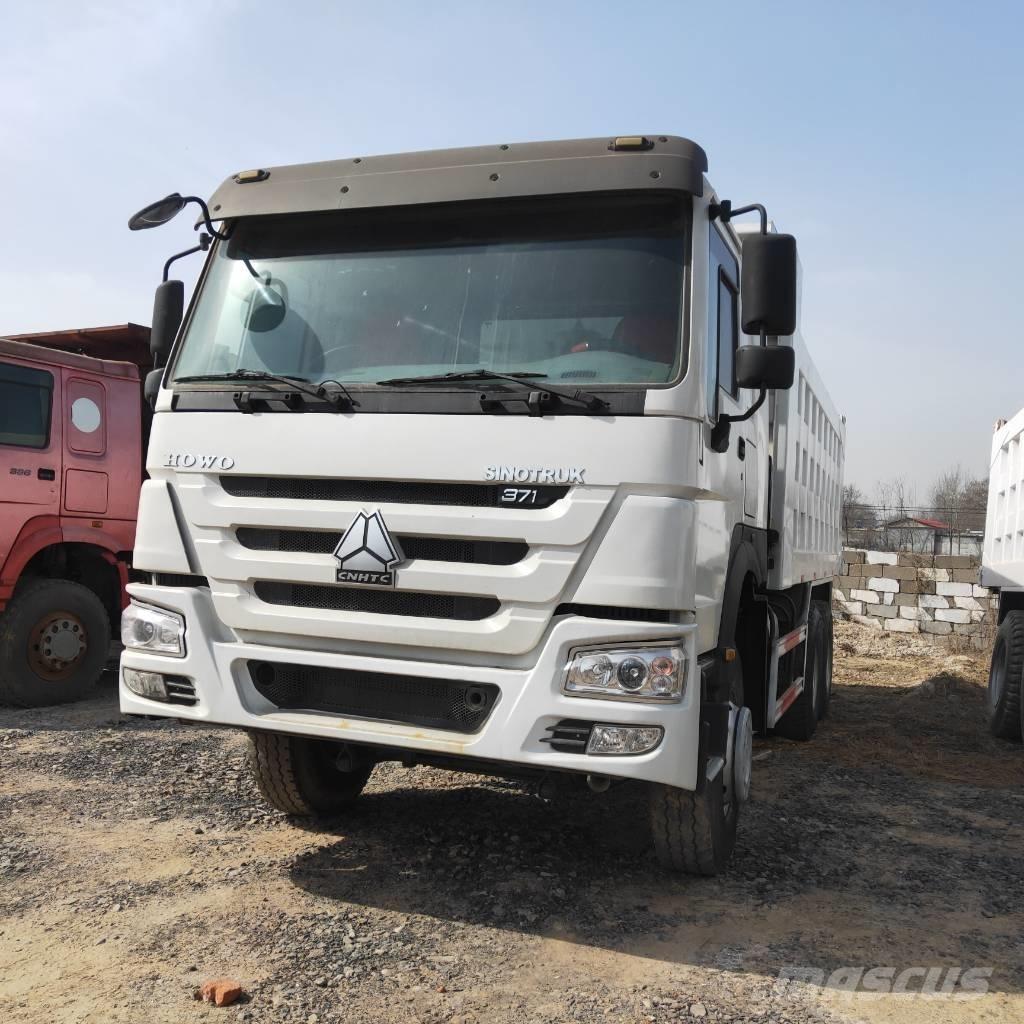 Howo 371 6x4 Autobasculanta