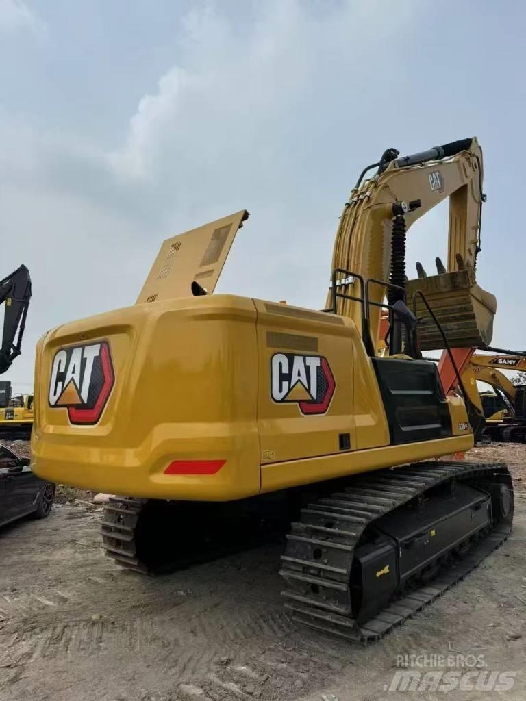 CAT 336GC Excavatoare pe șenile
