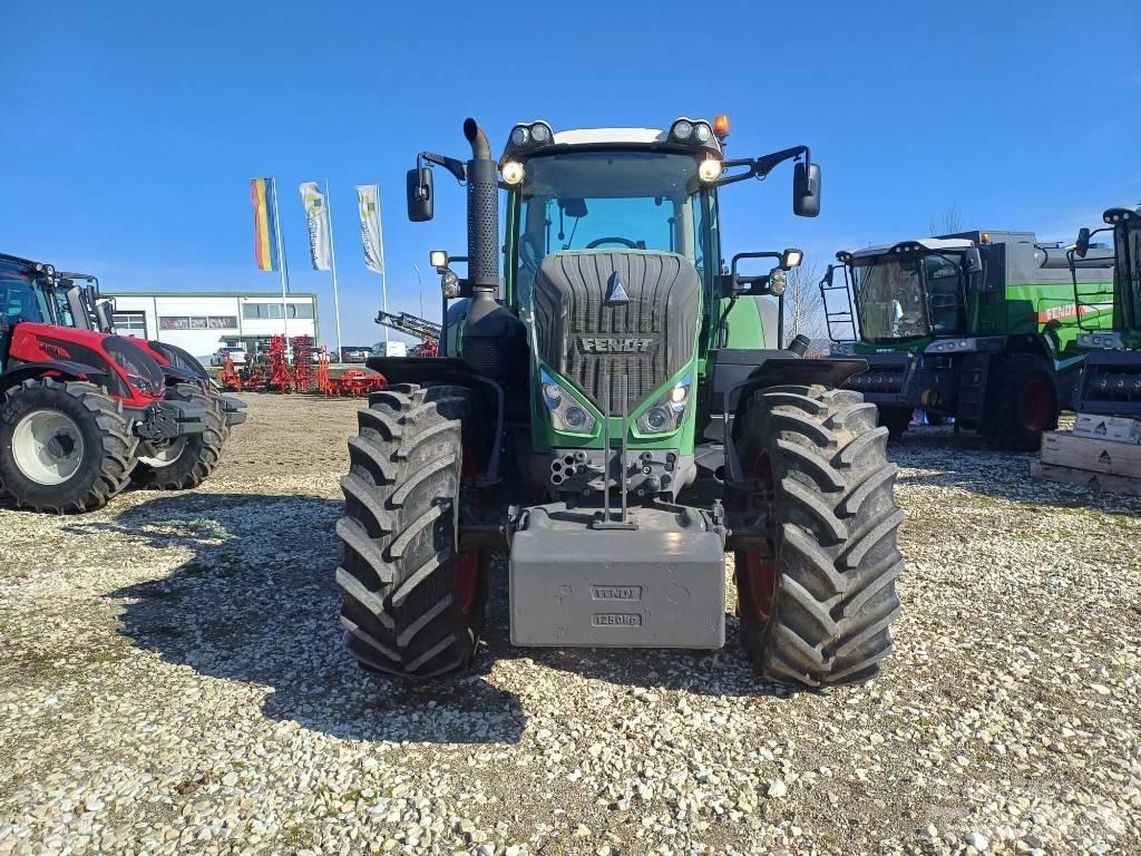 Fendt 828 S4 Tractoare