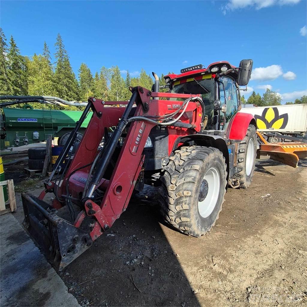 Case IH PUMA 165 Tractoare