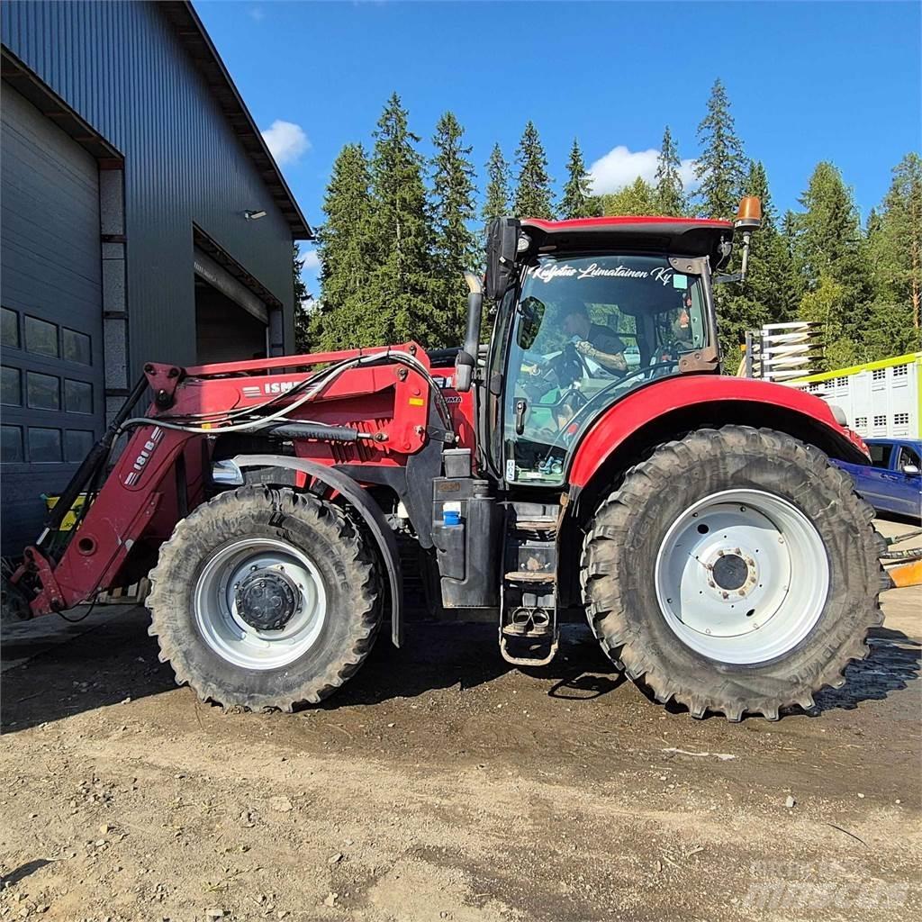 Case IH PUMA 165 Tractoare