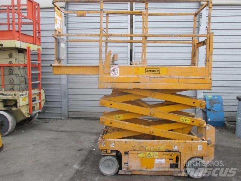 Genie GS 1532 Platforme foarfeca