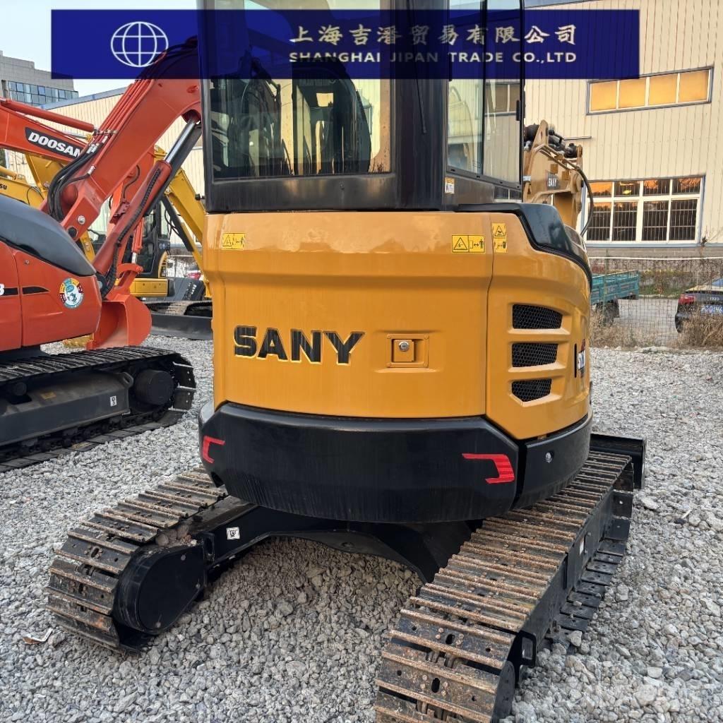 Sany SY 26 U Mini excavatoare < 7t
