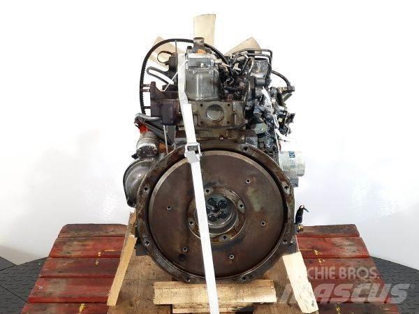 Yanmar 3TNE74-DG Motoare