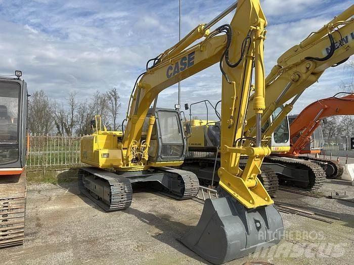 CASE 9013 Excavatoare speciale