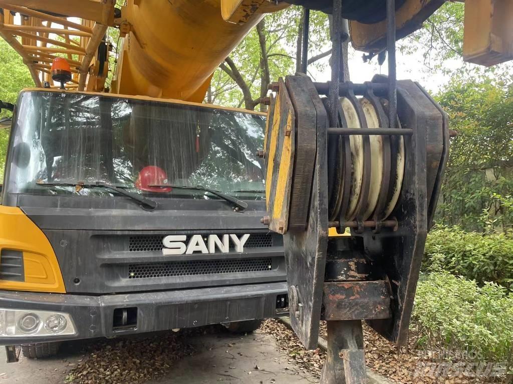 Sany 1000A Macara pentru orice teren