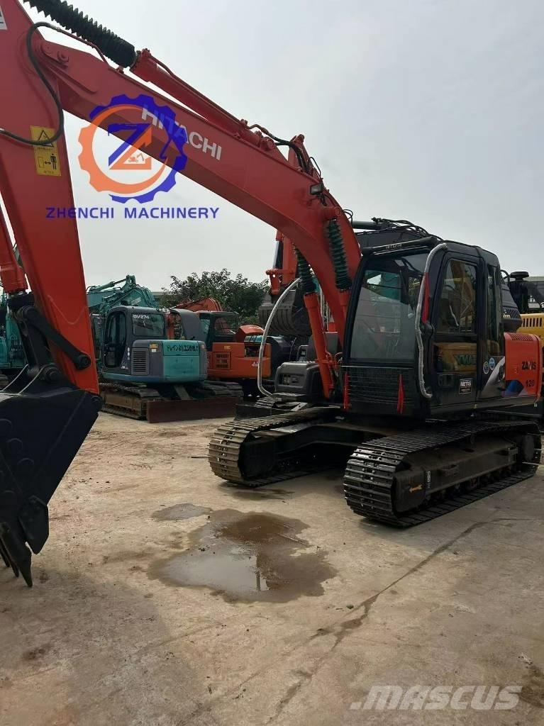 Hitachi ZX 120 Excavatoare pe șenile
