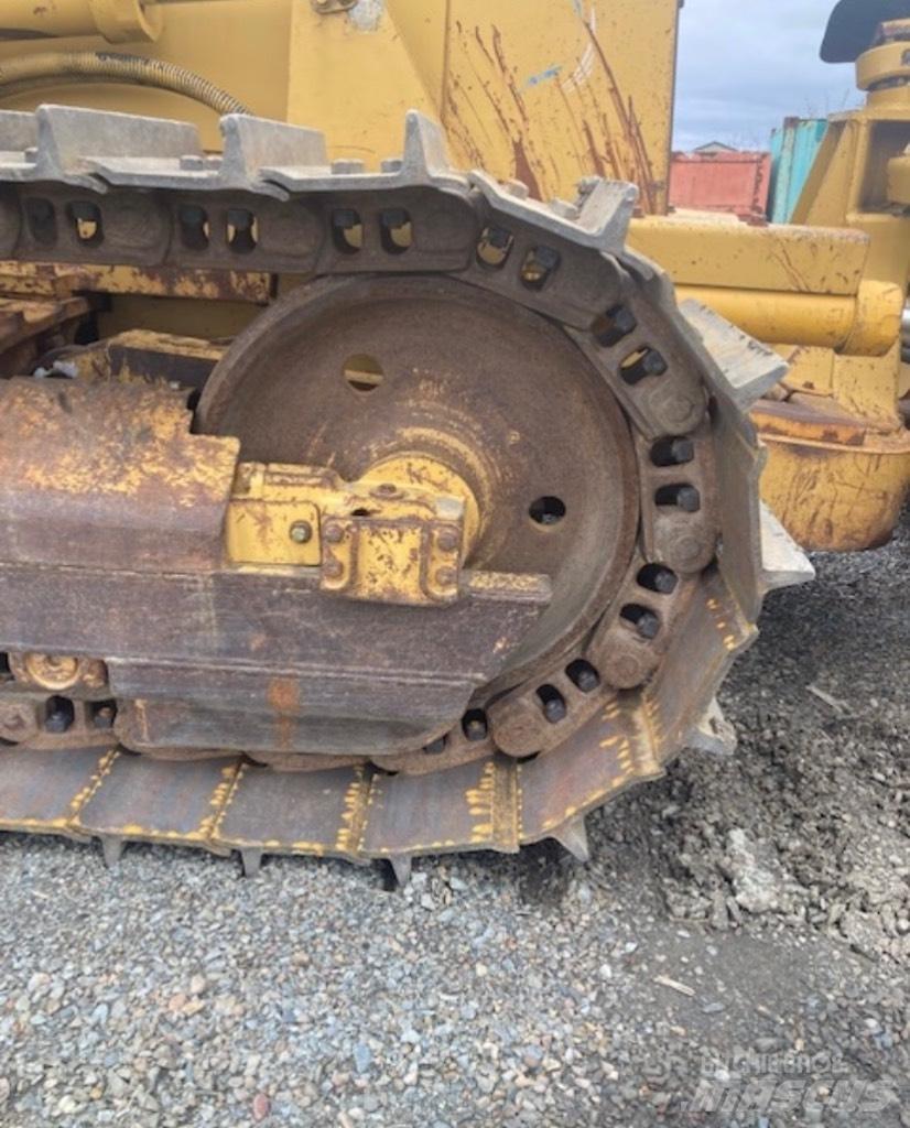 CAT D 5 C Buldozere pe senile