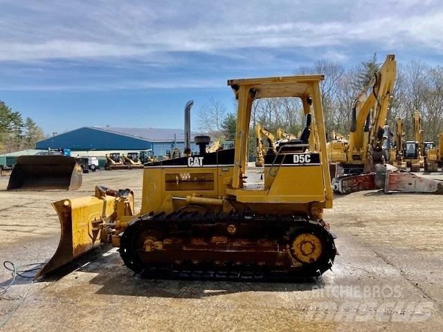 CAT D 5 C Buldozere pe senile