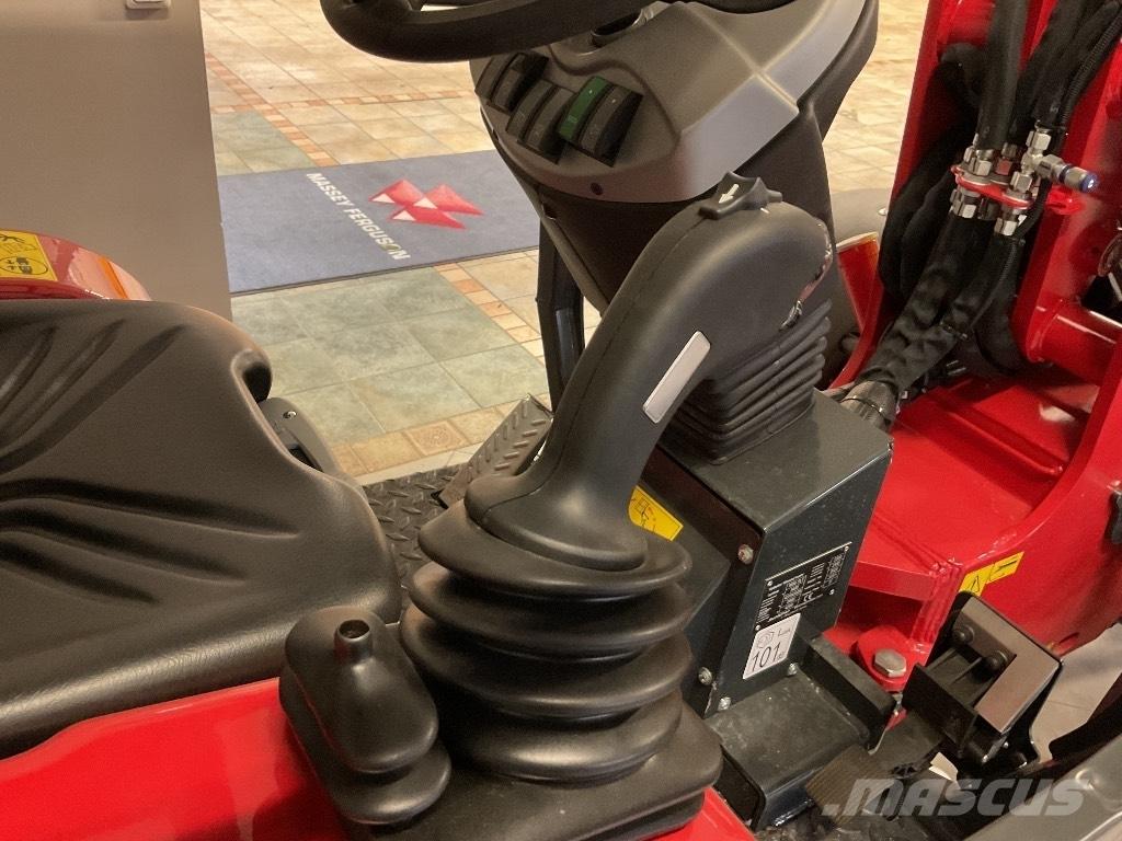 Schäffer 3650 SLT Incarcatoare multifunctionale