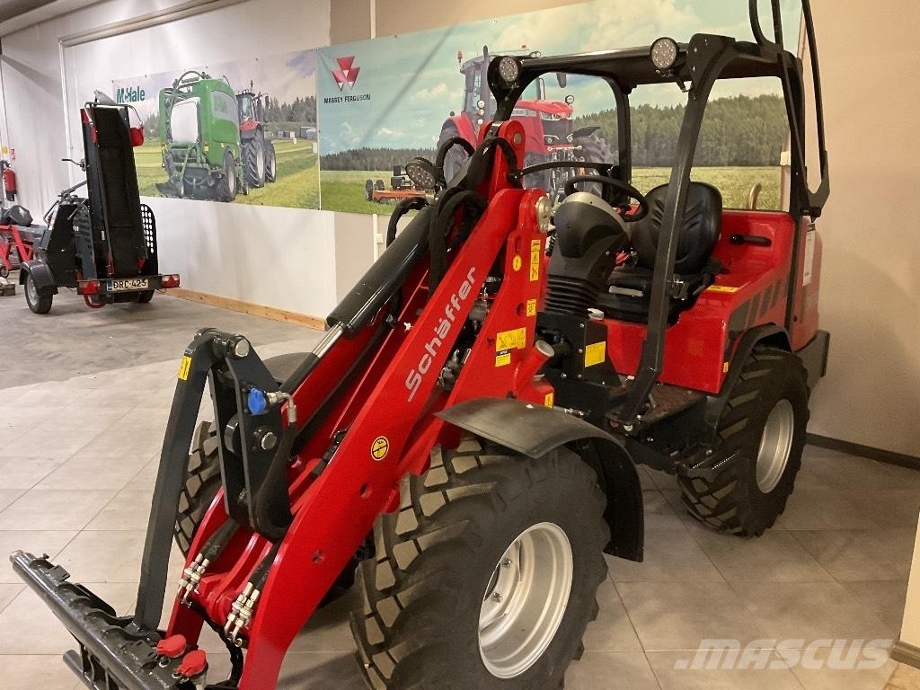 Schäffer 3650 SLT Incarcatoare multifunctionale
